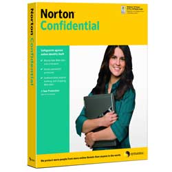 Symantec Norton Confidential v.1.0 - Complete Product - Standard - 1 PC - Mac, Intel-based Mac