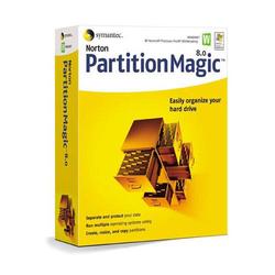 Symantec Norton Partition Magic 8.0 - PC
