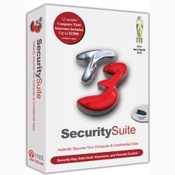 TRILOGY TOTAL TECHNOLOGY T3 T3 Security Suite with USB Key - Complete Product - PC