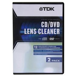 TDK DVD Lens Cleaner - Lens Cleaner