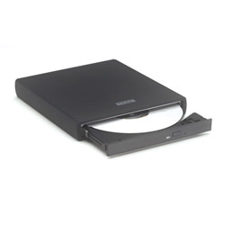 TEAC Ultra Portable Slim DVD Recorder Powered by the USB Port - No AC Adapter Required
