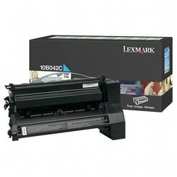 LEXMARK TONER CARTRIDGE - CYAN - 15000 PAGES AT 5% COVERAGE