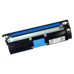 KONICA-MINOLTA TONER CARTRIDGE - CYAN - UP TO 4500 PAGES AT 5% COVERAGE FOR MC 2400W/2430DL/253