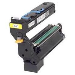 KONICA-MINOLTA TONER CARTRIDGE - YELLOW - 12000 PAGES AT 5% COVERAGE FOR MC 5450/5440DL