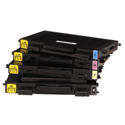 SAMSUNG - PRINTERS TONER CARTRIDGE - YELLOW - 5000 PAGES @IDC 5% COVERAGE (CLP-500D5Y)