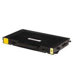 SAMSUNG - PRINTERS TONER CARTRIDGE - YELLOW - 5000 PAGES @IDC 5% COVERAGE (CLP-510D5Y)
