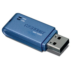 TRENDNET TRENDnet Compact Bluetooth USB Adapter