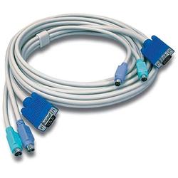TRENDNET TRENDnet KVM Cable - 15ft