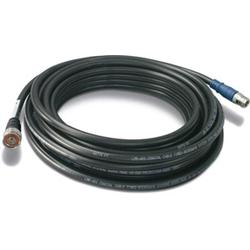 TRENDNET TRENDnet LMR400 N-Type Antenna Extension Cable - 1 x N-Connector - 1 x N-Connector - 39.37ft