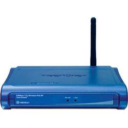 TRENDNET TRENDnet TEW-434APB 802.11g Wireless PoE Access Point - 54Mbps