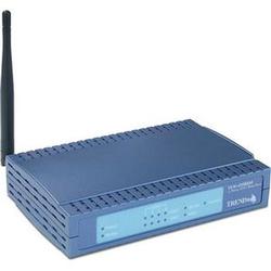 TRENDNET TRENDnet TEW-435BRM IEEE 802.11g ADSL Firewall Modem Router - 1 x WAN, 4 x LAN