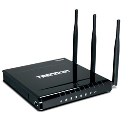 TRENDNET TRENDnet TEW-633GR Wireless N Gigabit Router