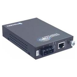 TRENDNET TRENDnet TFC-110 Fast Ethernet Stand-Alone Media Converter - 1 x RJ-45 , 1 x SC Duplex - 10/100Base-TX, 100Base-FX