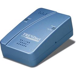 TRENDWARE INTERNATIONAL TRENDnet TPL-110AP - Wireless Powerline Access Point
