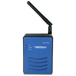 TRENDNET TRENDnet TPL-210AP Powerline Wireless Access Point - 54Mbps