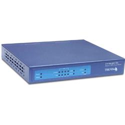 TRENDWARE INTERNATIONAL TRENDnet TW100-BRV304 Broadband Router - 4 x 10/100Base-TX LAN, 1 x 10/100Base-TX WAN, 1 x 10/100Base-TX DMZ