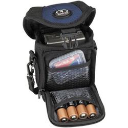 TAMRAC Tamrac 5690 Compact Digital Camera Bag - Top Loading - Adjustable Shoulder Strap, Belt Loop - Ballistic Nylon - Black