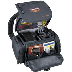 TAMRAC Tamrac Adventure 2 5242 Compact Photo Backpack - Top Loading - Backpack, Waist Strap - Polytek - Black