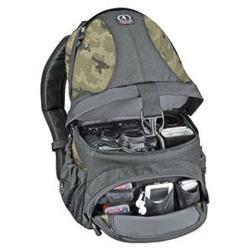 TAMRAC Tamrac Adventure 7 5547 Backpack - Top Loading - Waist Strap - Foam - Camouflage