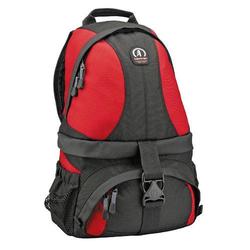 TAMRAC Tamrac Adventure 7 Series Backpack - Top Loading - Red, Black