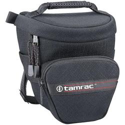 TAMRAC Tamrac Compact Zoom 515 Pak - Top Loading - Adjustable Shoulder Strap - Black