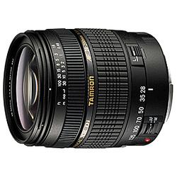 Tamron A031 AF 28-200mm f/3.8 - f/5.6 XR Di Aspherical (IF) Macro Super Zoom Lens - f/3.8 to 5.6