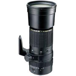 Tamron A08 SP AF200-500mm F/5-6.3 Di LD (IF) Zoom Lens - 0.2x - 200mm to 500mm - f/5 to 6.3