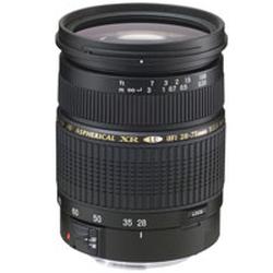 Tamron A09 AF 28-75mm f/2.8 XR Di LD Aspherical Zoom Lens - 0.25x - 28mm to 75mm - f/2.8