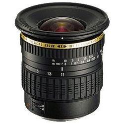 Tamron A13 SP AF 11-18mm F/4.5-5.6 Di-II LD Aspherical [IF] Super Wide Angle Zoom Lens - 0.12x - 11mm to 18mm - f/4.5 to 5.6