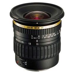 Tamron A13 SP AF11-18mm F/4.5-5.6 Di-II LD Aspherical (IF) Super Wide Angle Zoom Lens - 0.12x - 11mm to 18mm - f/4.5 to 5.6