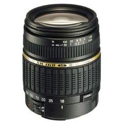 Tamron A14 18-200mm F/3.5-6.3 XR Di-II LD Aspherical (IF) Macro Zoom Lens - 0.27x - 18mm to 200mm - f/3.5 to 6.3
