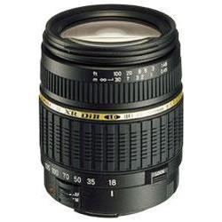 Tamron A14 AF 18-200mm F3.5-6.3 XR Di-II LD Aspherical (IF) Macro Zoom Lens - 0.27x - 18mm to 200mm - f/3.5 to 6.3