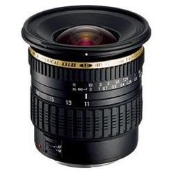 Tamron SP A013 11-18mm F/4.5-5.6 Wide Angle Zoom Lens - f/4.5 to 5.6