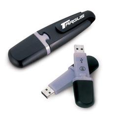 Targus 64MB Go Anywhere Flash Drive - 64 MB - USB