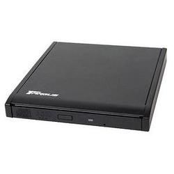 Targus DVD/CD-RW Slim External Drive - CD-RW/DVD-ROM - USB - External