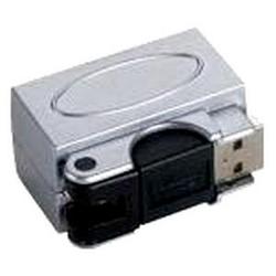 Targus Micro Swivel 4-Port USB 1.1 Hub - 4 x - USB 1.1 Downstream, 1 x - USB 1.1 Upstream - External