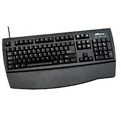 Targus PAKB010U Corporate Standard Keyboard - USB - QWERTY - 104 Keys - Black