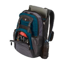 Targus Shield Backpack - Backpack - Polyester