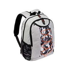 Targus TSB07001US Cami Backpack - Backpack - Polyester - Light Gray