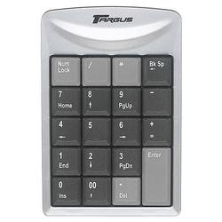 Targus Wireless Stow-N-Go Keypad, AKP01US