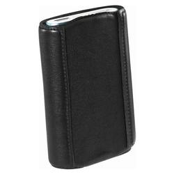 Targus iPOD mini Slide Case - Slide Insert - Belt Clip - Leather - Black