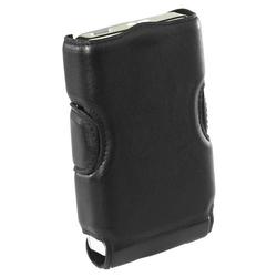 Targus iPod Flip Case - Slide Insert - Leather - Black
