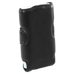 Targus iPod mini Flip Case - Slide Insert - Belt Clip - Leather - Black