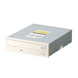 TEAC Teac CD-552G CD-ROM Drive - EIDE/ATAPI - Internal - White