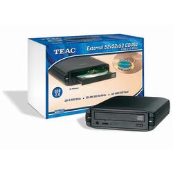 TEAC Teac CD-WE552G CD-RW Drive - USB - External