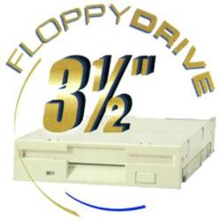 TEAC Teac FD235HFCxxx Floppy Drive - 1.44MB PC - 1 x AT - 3.5 1/3H Internal