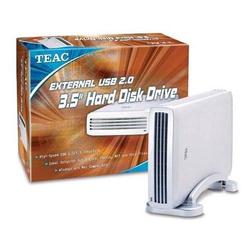 TEAC Teac USB 2.0 External Hard Drive - 250GB - 7200rpm - USB 2.0 - USB - External