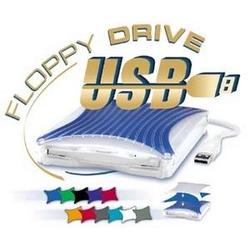 TEAC Teac USB Floppy Drive - 1.44MB PC, 1.4MB Mac, 720KB PC - 1 x 4-pin Type A USB 1.1 - 3.5 External Hot-swappable