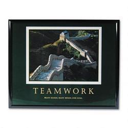 Advantus Teamwork Motivational Poster