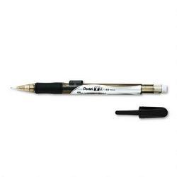 Pentel Of America Techniclick® T3™ Mechanical Pencil, .5mm Lead, Black Barrel (PENPD245A)